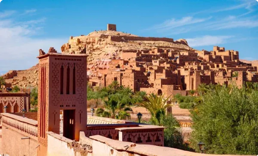 5-Day Sahara Tour